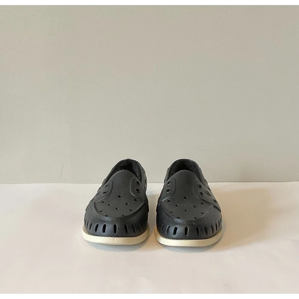 Sperry Top Sider Authentic Original‎ A/O Float Boat Shoe STS23884 Black Men's 8